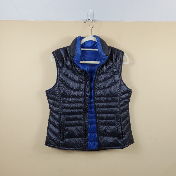 Bernardo Goose Down Vest Size M - Picture 6 of 9